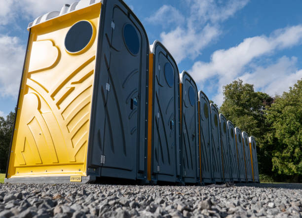 Portable Toilets for Disaster Relief Sites in Providence, RI